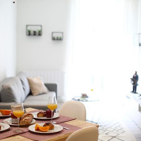 Miracruz Suite Apartment San Sebastian Ngoại thất bức ảnh