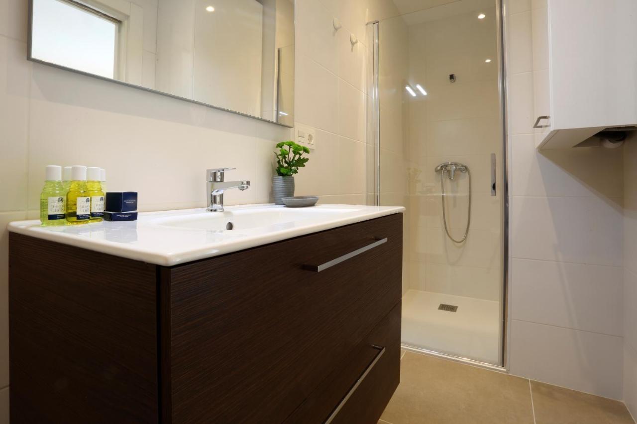 Miracruz Suite Apartment San Sebastian Ngoại thất bức ảnh