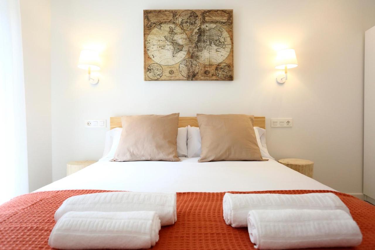 Miracruz Suite Apartment San Sebastian Ngoại thất bức ảnh