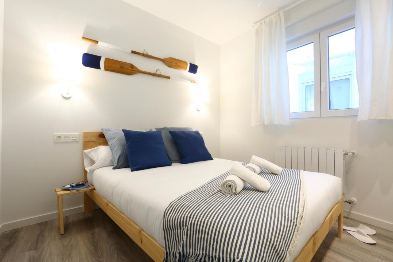 Miracruz Suite Apartment San Sebastian Ngoại thất bức ảnh