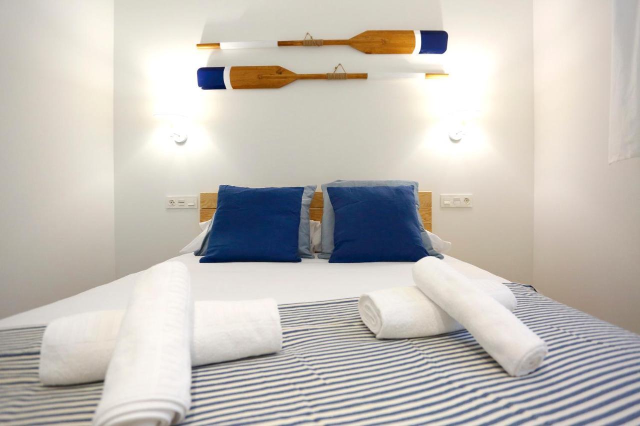 Miracruz Suite Apartment San Sebastian Ngoại thất bức ảnh