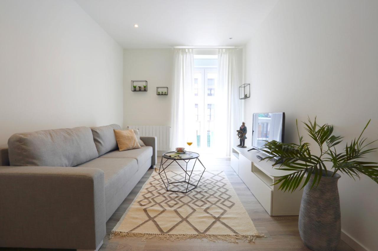 Miracruz Suite Apartment San Sebastian Ngoại thất bức ảnh