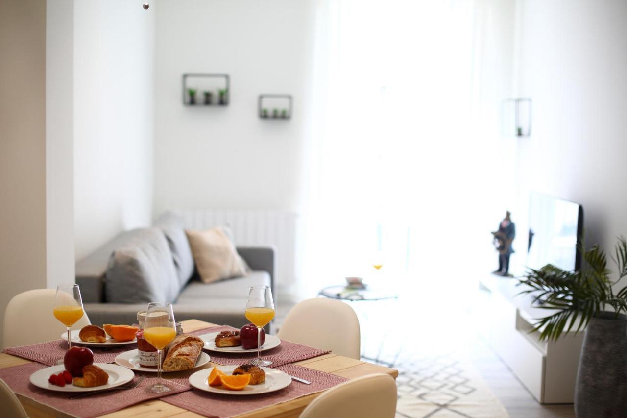 Miracruz Suite Apartment San Sebastian Ngoại thất bức ảnh