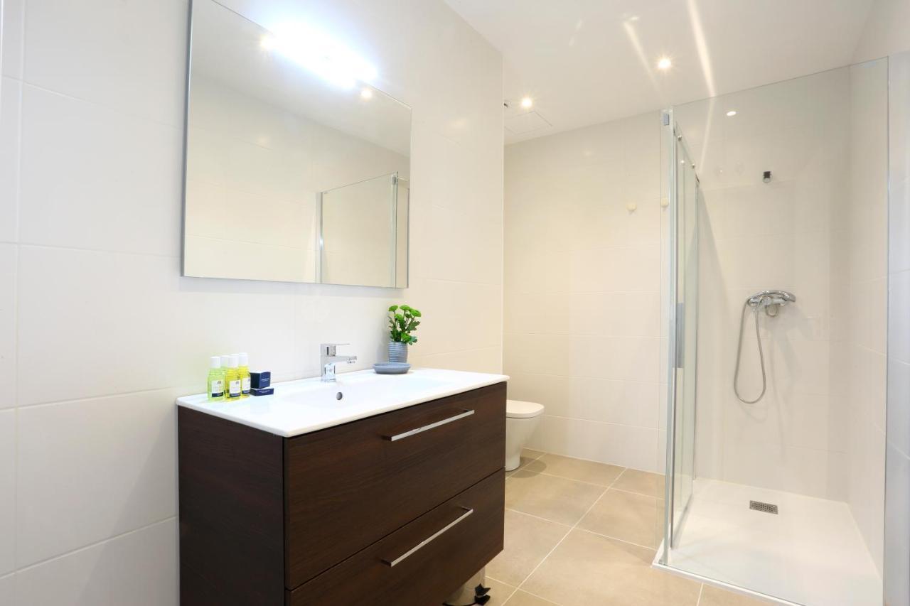 Miracruz Suite Apartment San Sebastian Ngoại thất bức ảnh