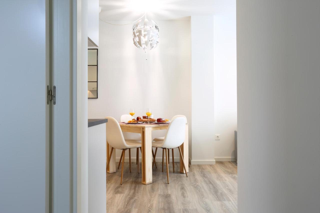 Miracruz Suite Apartment San Sebastian Ngoại thất bức ảnh